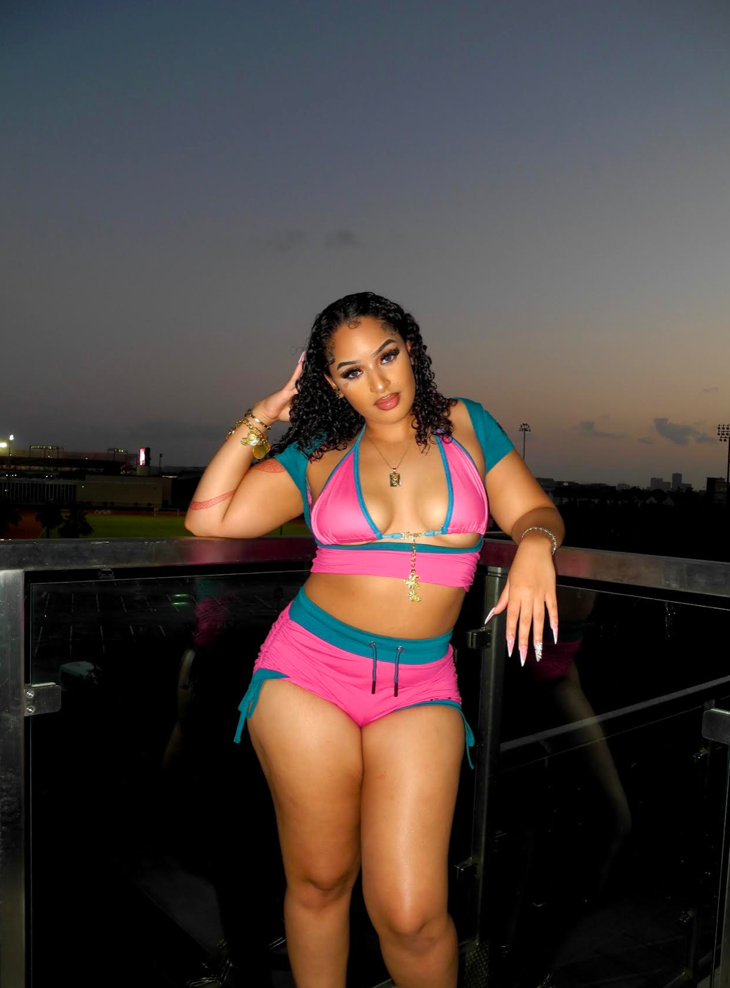 PARADISE 2 Piece Set
