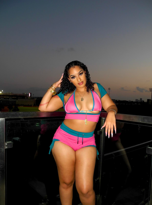 PARADISE 2 Piece Set