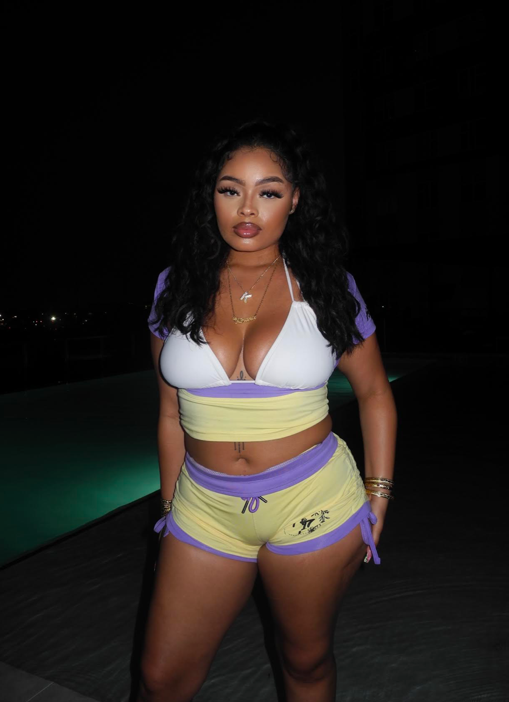 LILAC BLOOM 2 Piece Set