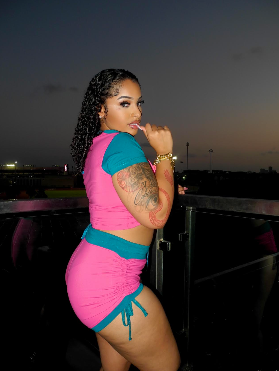 PARADISE 2 Piece Set